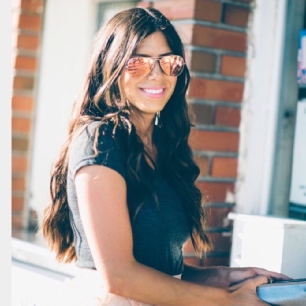 Ray Ban aviators